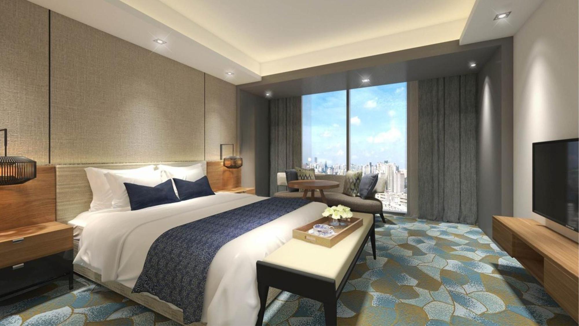 Holiday Inn & Suites Penang Prai By Ihg Bukit Mertajam Extérieur photo