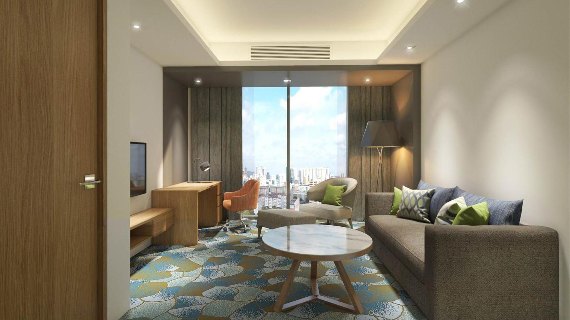 Holiday Inn & Suites Penang Prai By Ihg Bukit Mertajam Extérieur photo