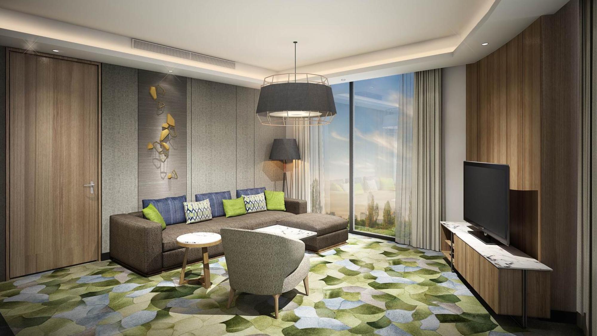 Holiday Inn & Suites Penang Prai By Ihg Bukit Mertajam Extérieur photo