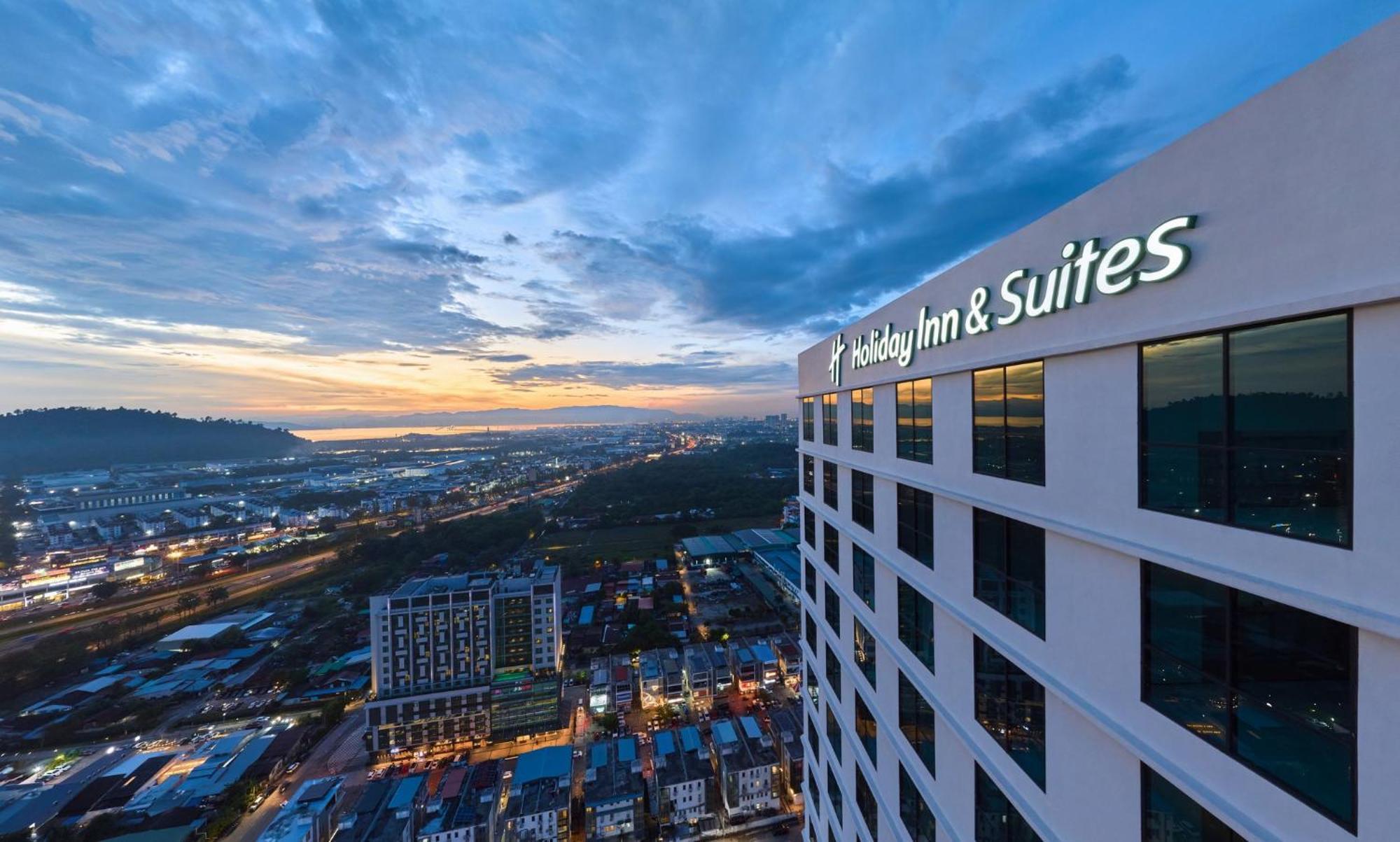 Holiday Inn & Suites Penang Prai By Ihg Bukit Mertajam Extérieur photo