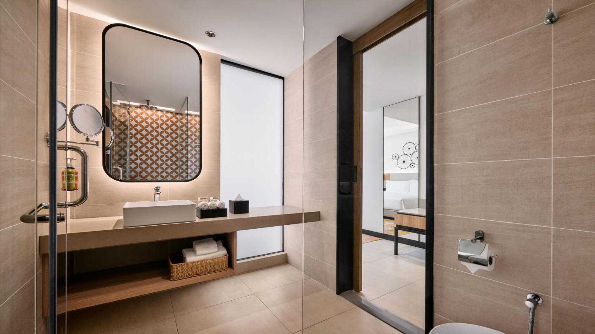 Holiday Inn & Suites Penang Prai By Ihg Bukit Mertajam Extérieur photo