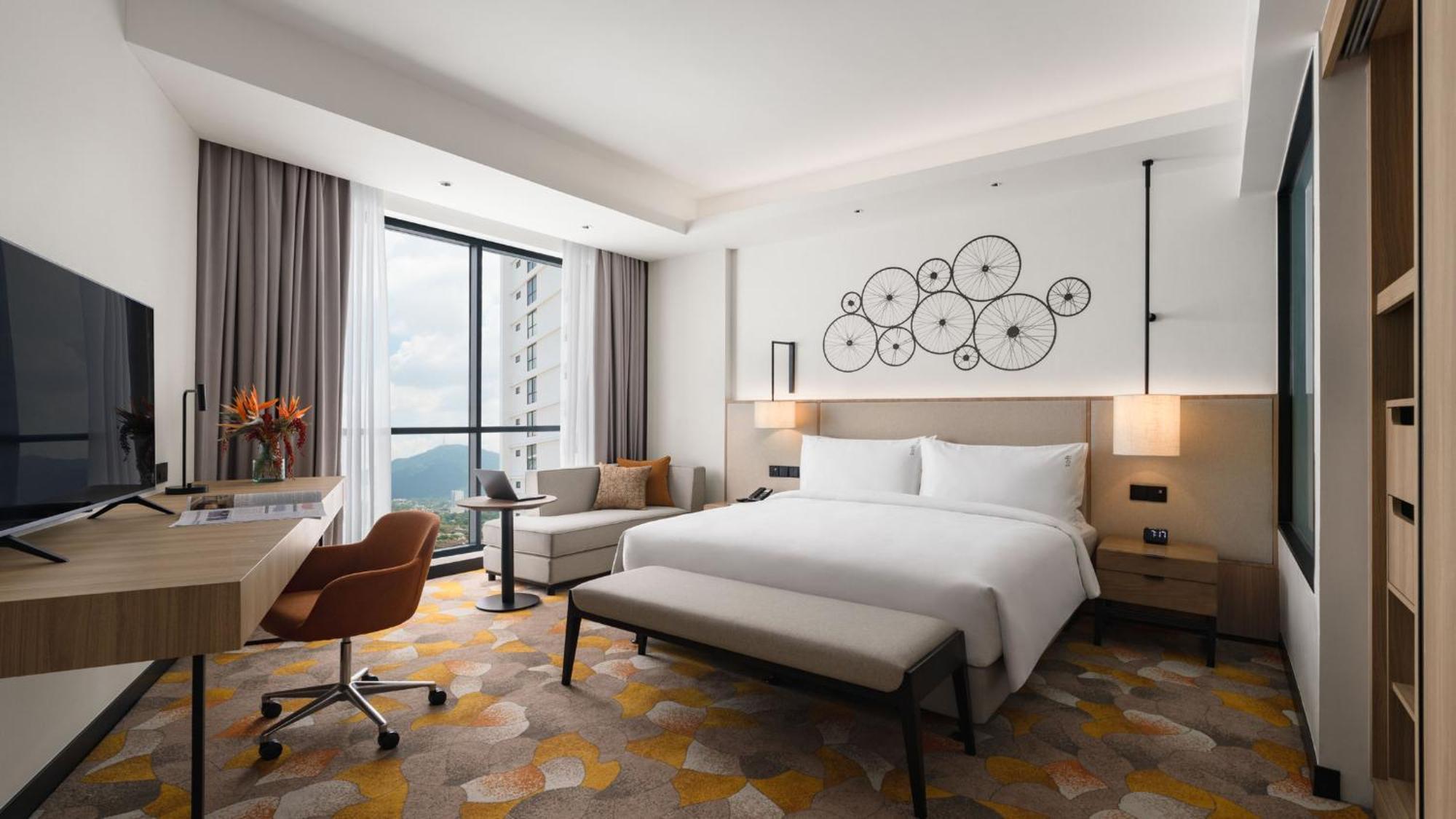 Holiday Inn & Suites Penang Prai By Ihg Bukit Mertajam Extérieur photo