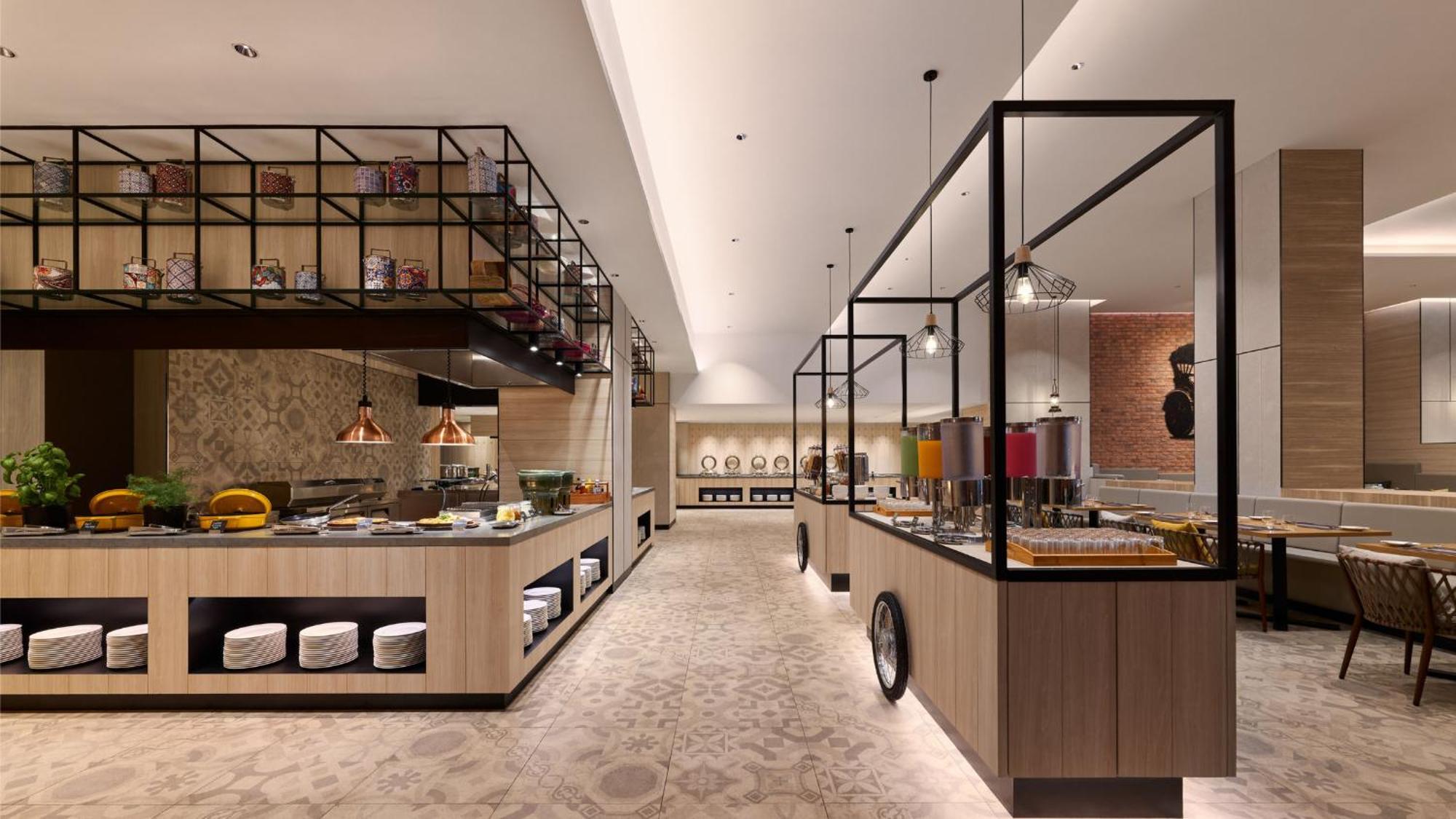 Holiday Inn & Suites Penang Prai By Ihg Bukit Mertajam Extérieur photo
