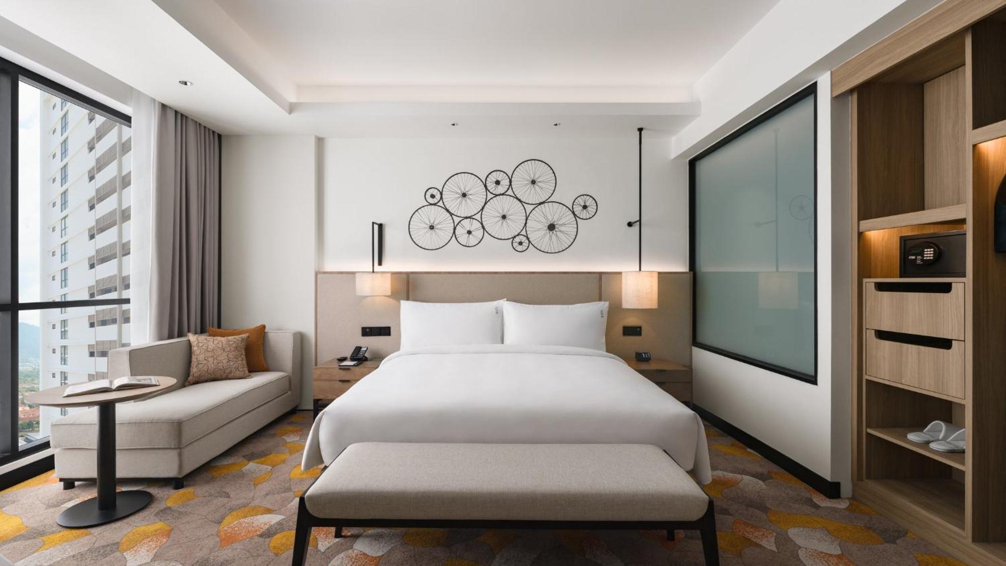 Holiday Inn & Suites Penang Prai By Ihg Bukit Mertajam Extérieur photo