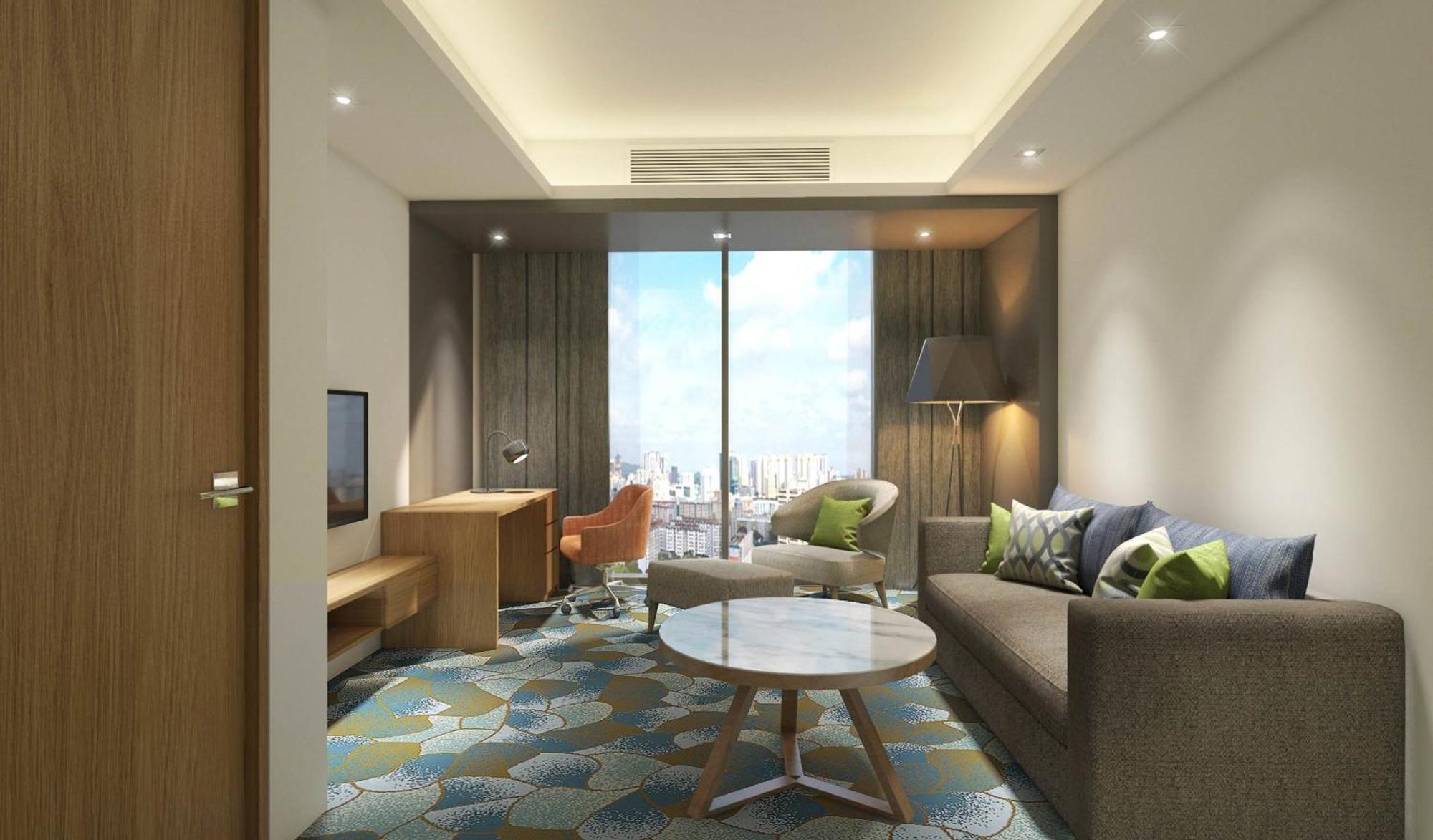 Holiday Inn & Suites Penang Prai By Ihg Bukit Mertajam Extérieur photo