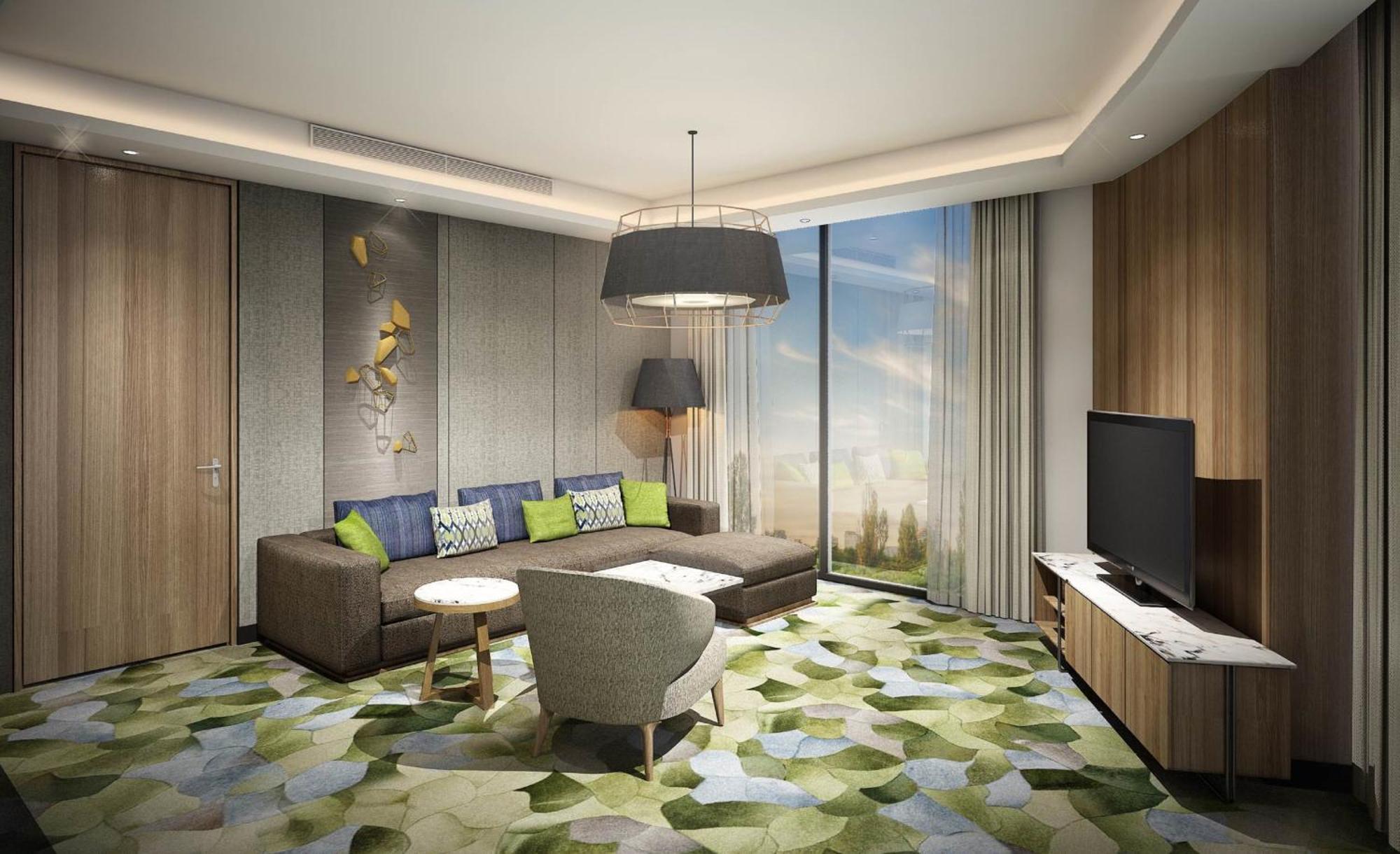 Holiday Inn & Suites Penang Prai By Ihg Bukit Mertajam Extérieur photo