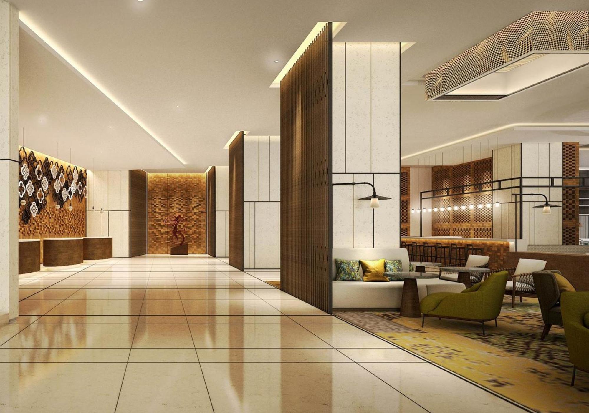 Holiday Inn & Suites Penang Prai By Ihg Bukit Mertajam Extérieur photo