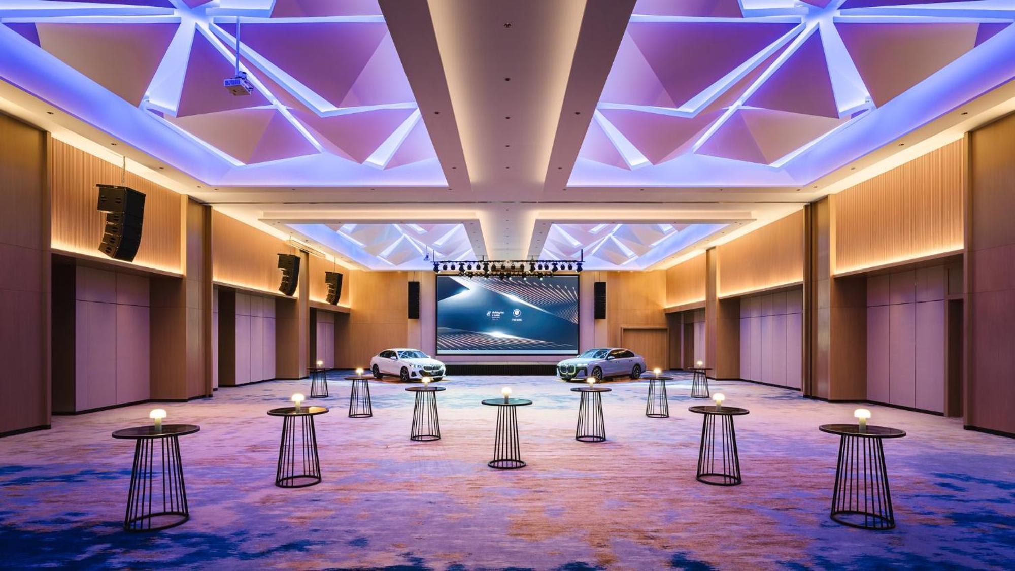 Holiday Inn & Suites Penang Prai By Ihg Bukit Mertajam Extérieur photo