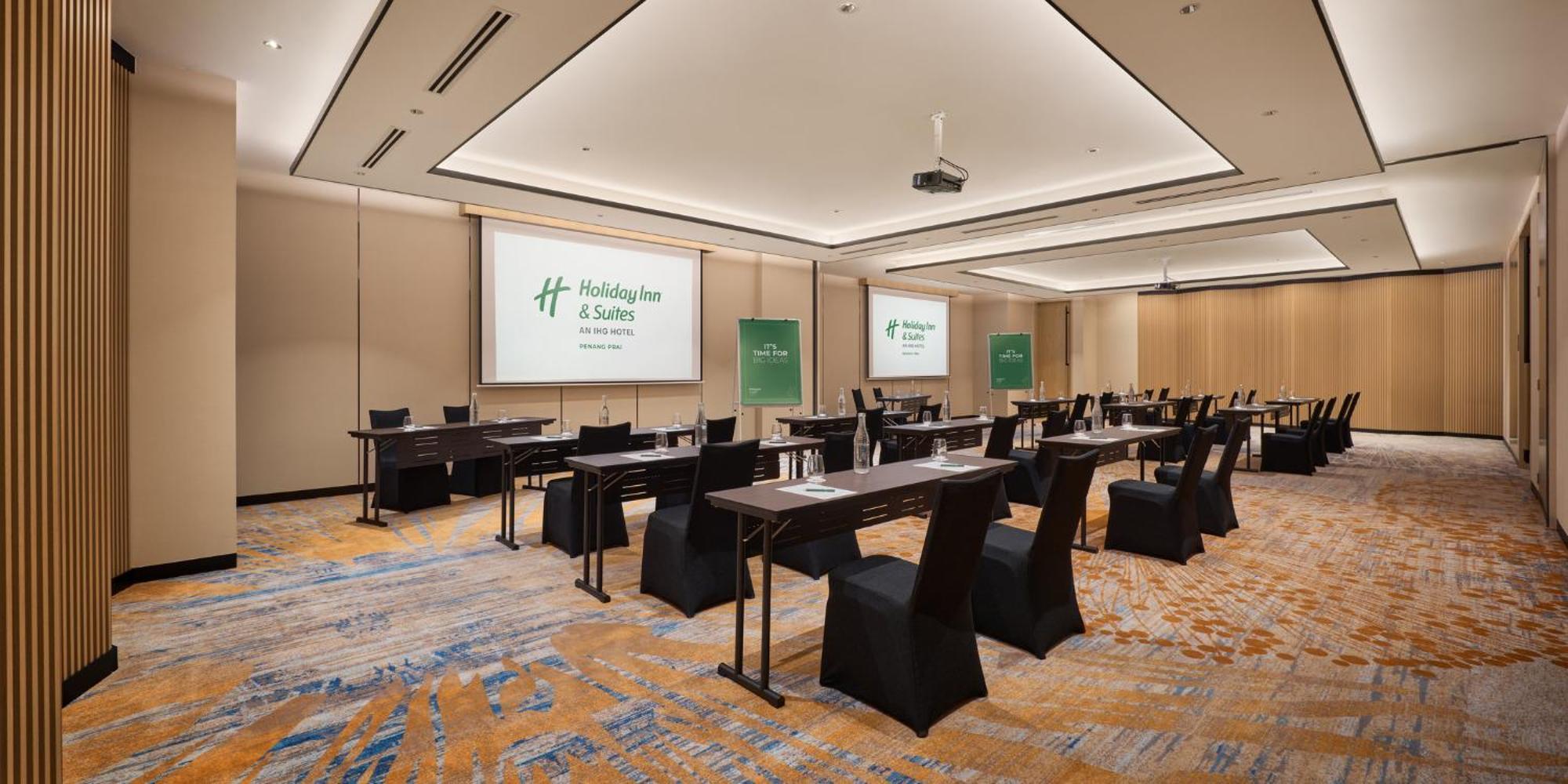 Holiday Inn & Suites Penang Prai By Ihg Bukit Mertajam Extérieur photo